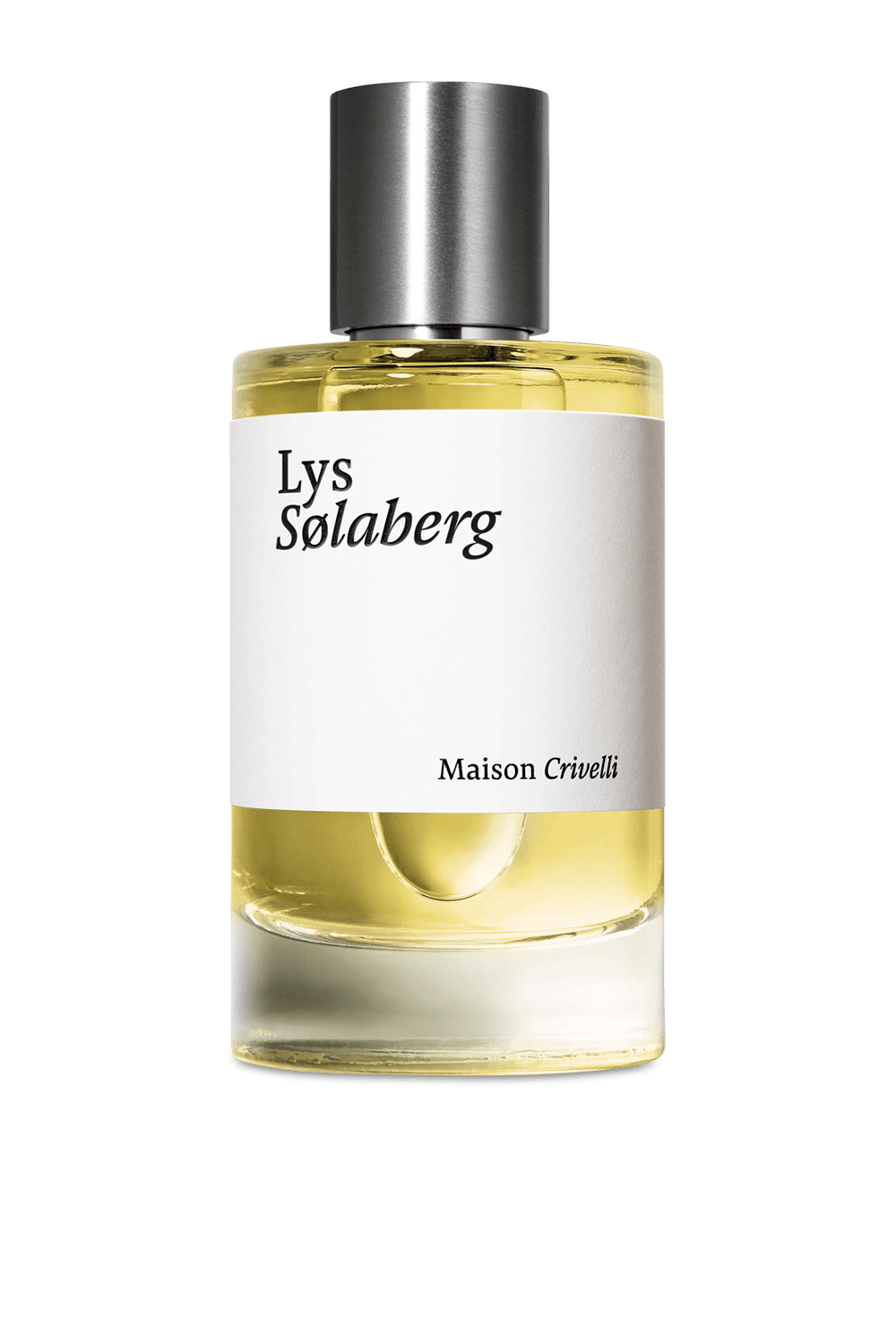 תמונה קידמית של Maison Crivelli lys Solaberg EDP 100ML