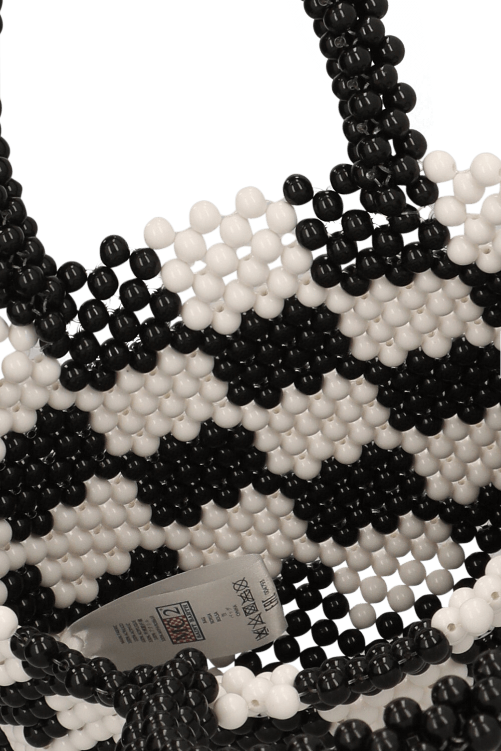 תמונת פנים של תיק חרוזים סמול