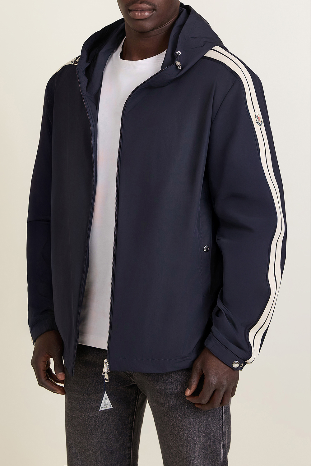 תמונת דוגמן קידמית של ז'קט