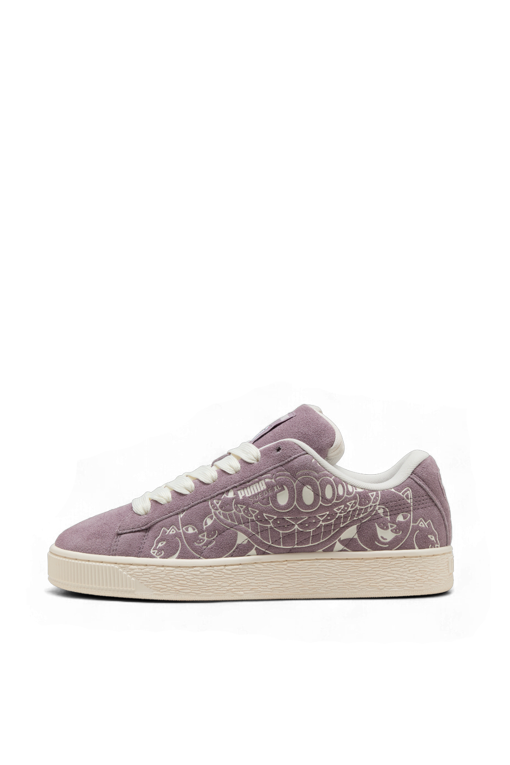 תמונה אחורית של פומה X ריפנדיפ נעלי סניקרס