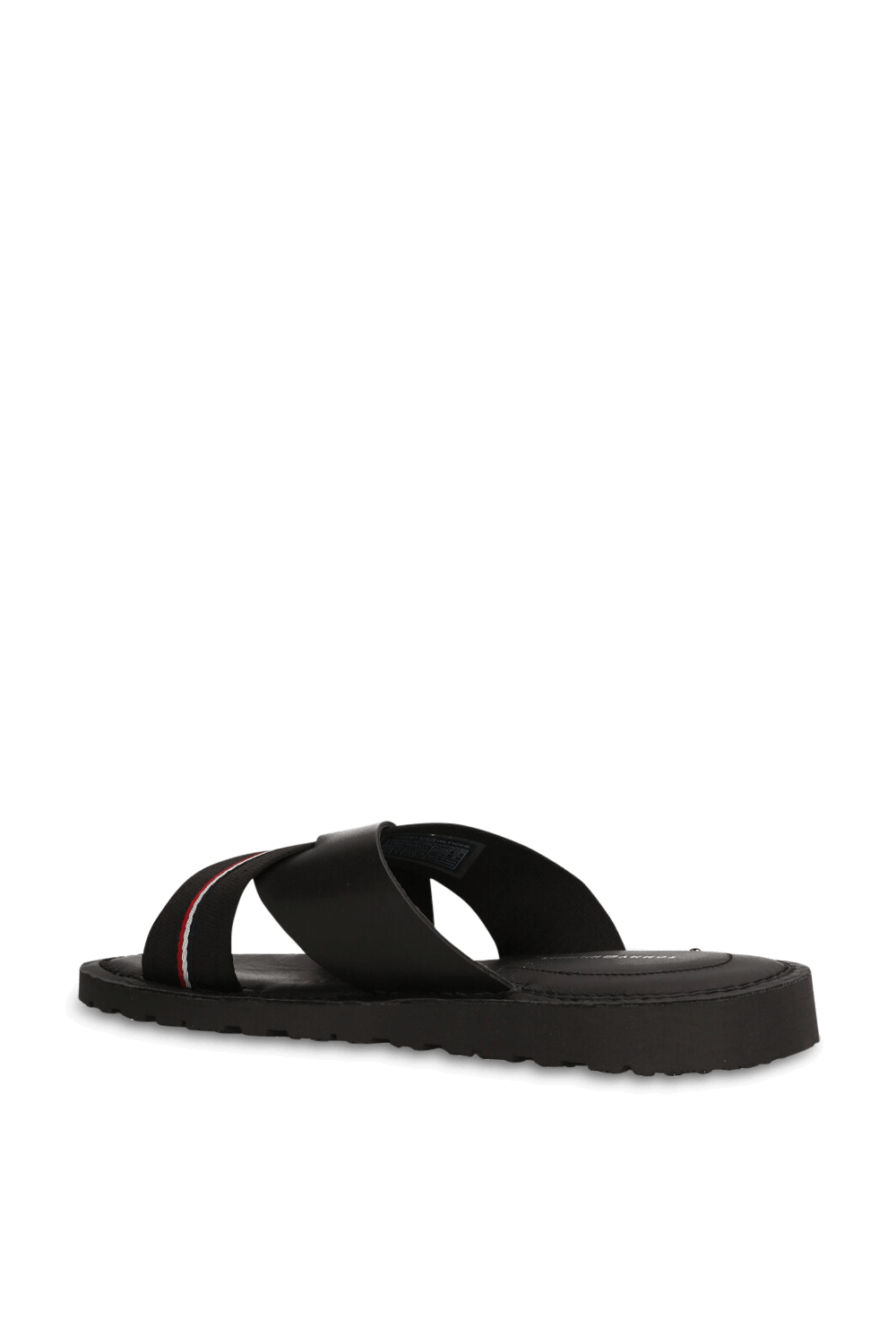 תמונה אחורית של כפכפי סליידס