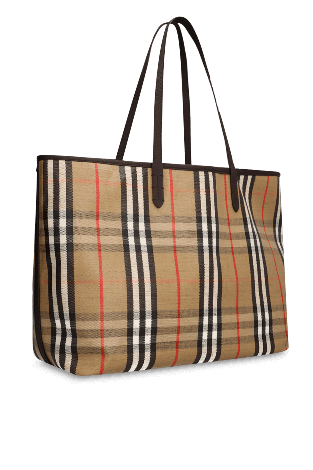 תמונה אחורית של תיק נשיאה היילנדס מדיום