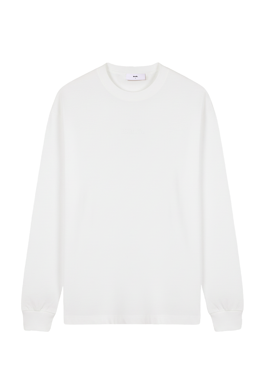 חולצת טי ארוכה אוברסייז