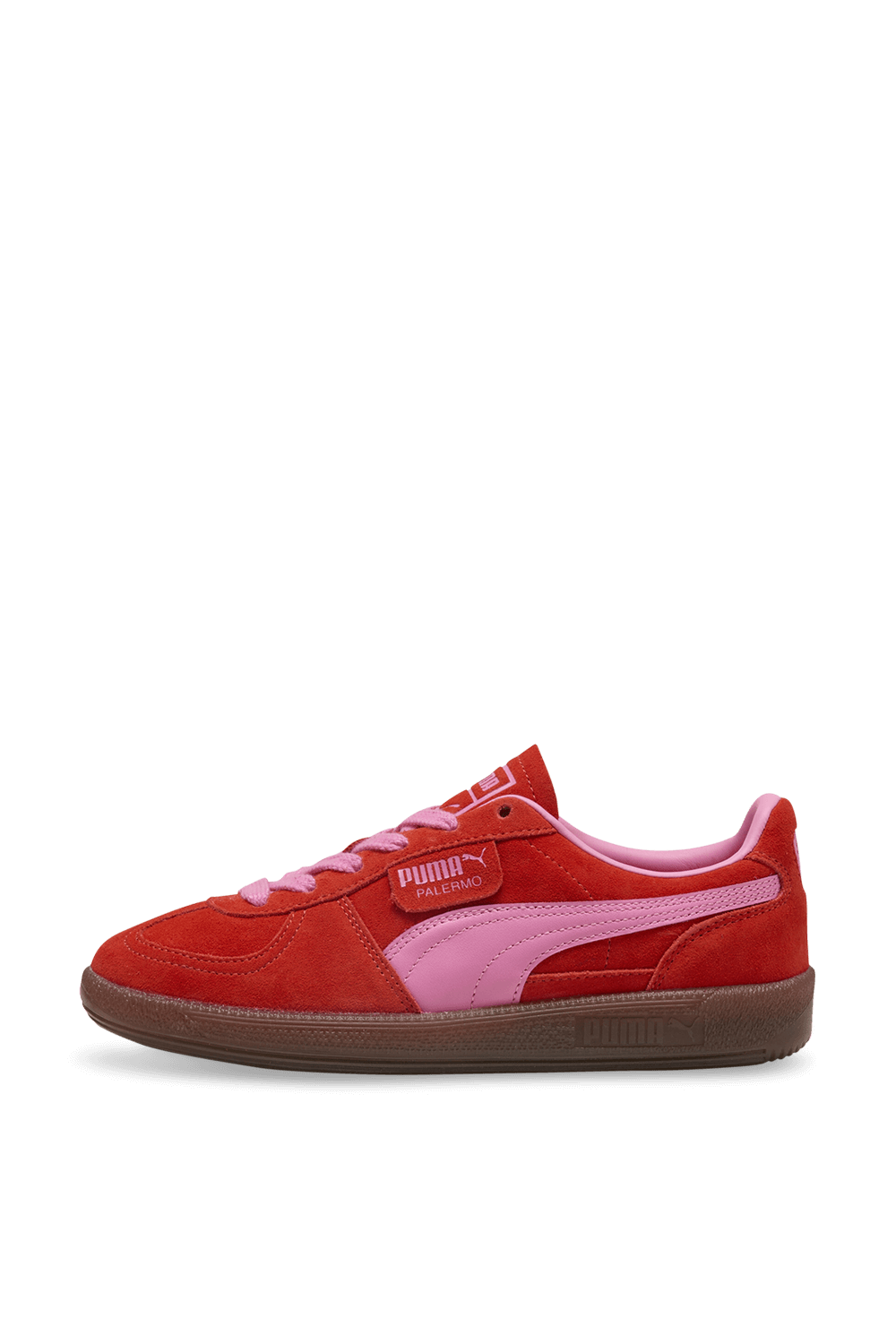 תמונה אחורית של נעלי סניקרס פאלרמו