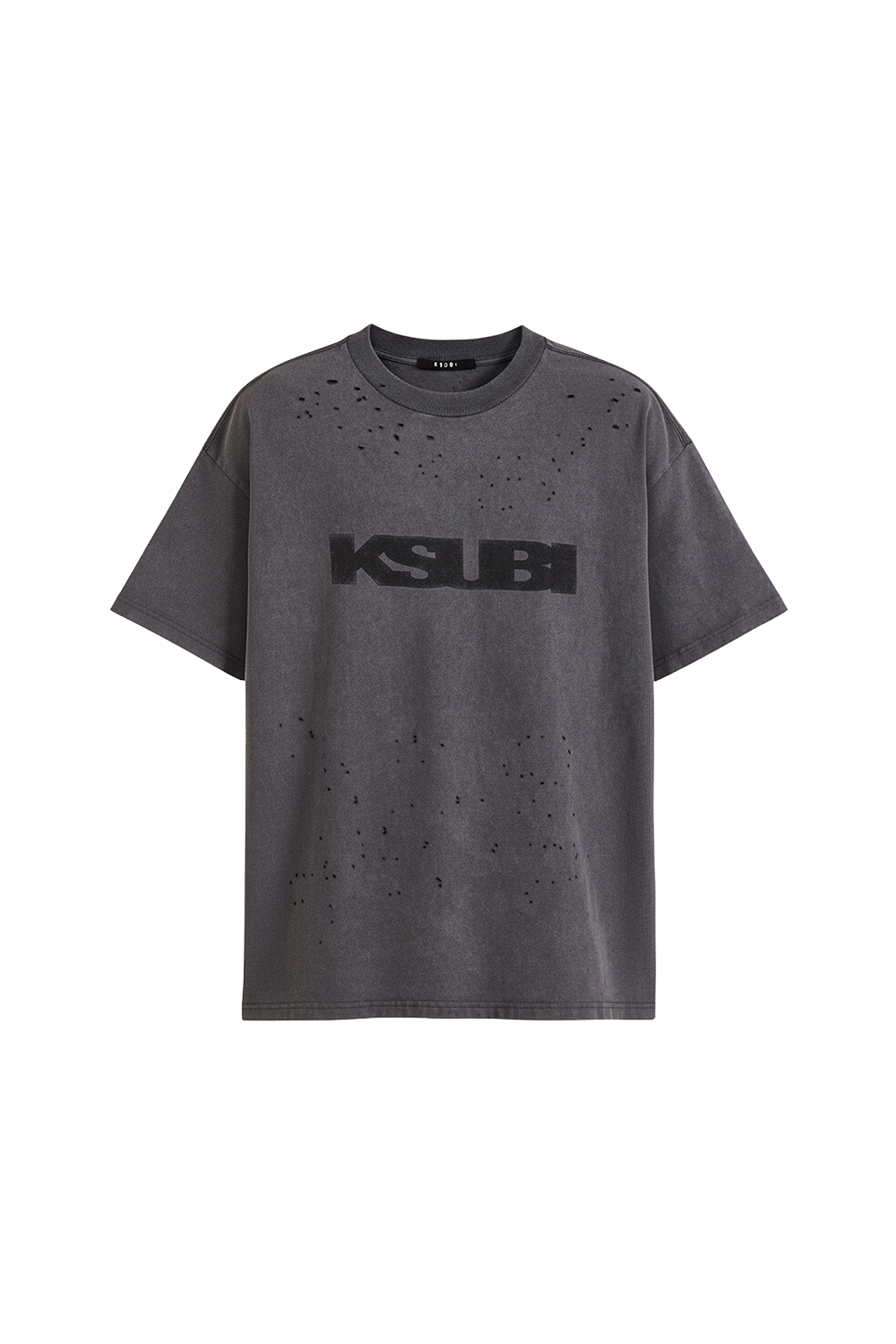 תמונה קידמית של חולצת טי