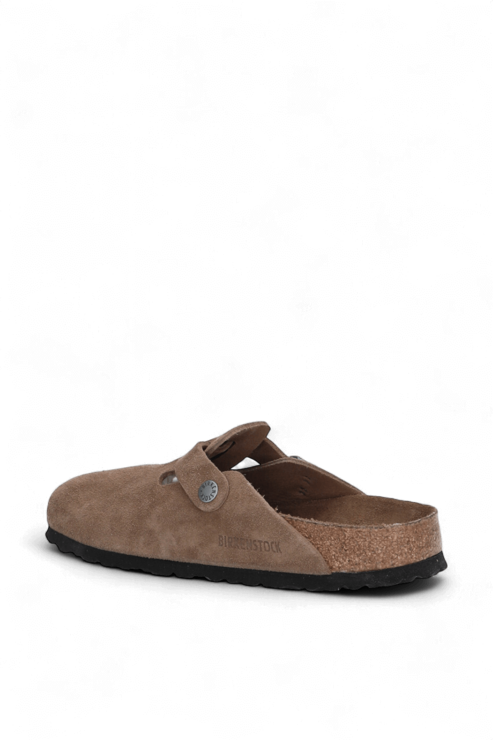 תמונה אחורית של נעלי בוסטון