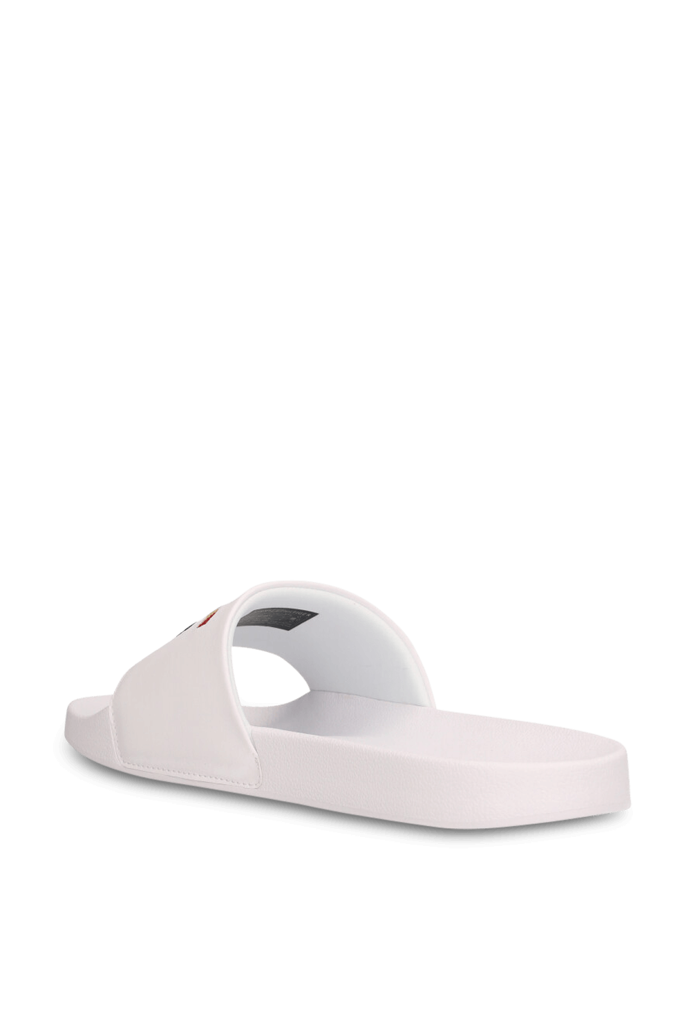 תמונה אחורית של כפכפי סליידס