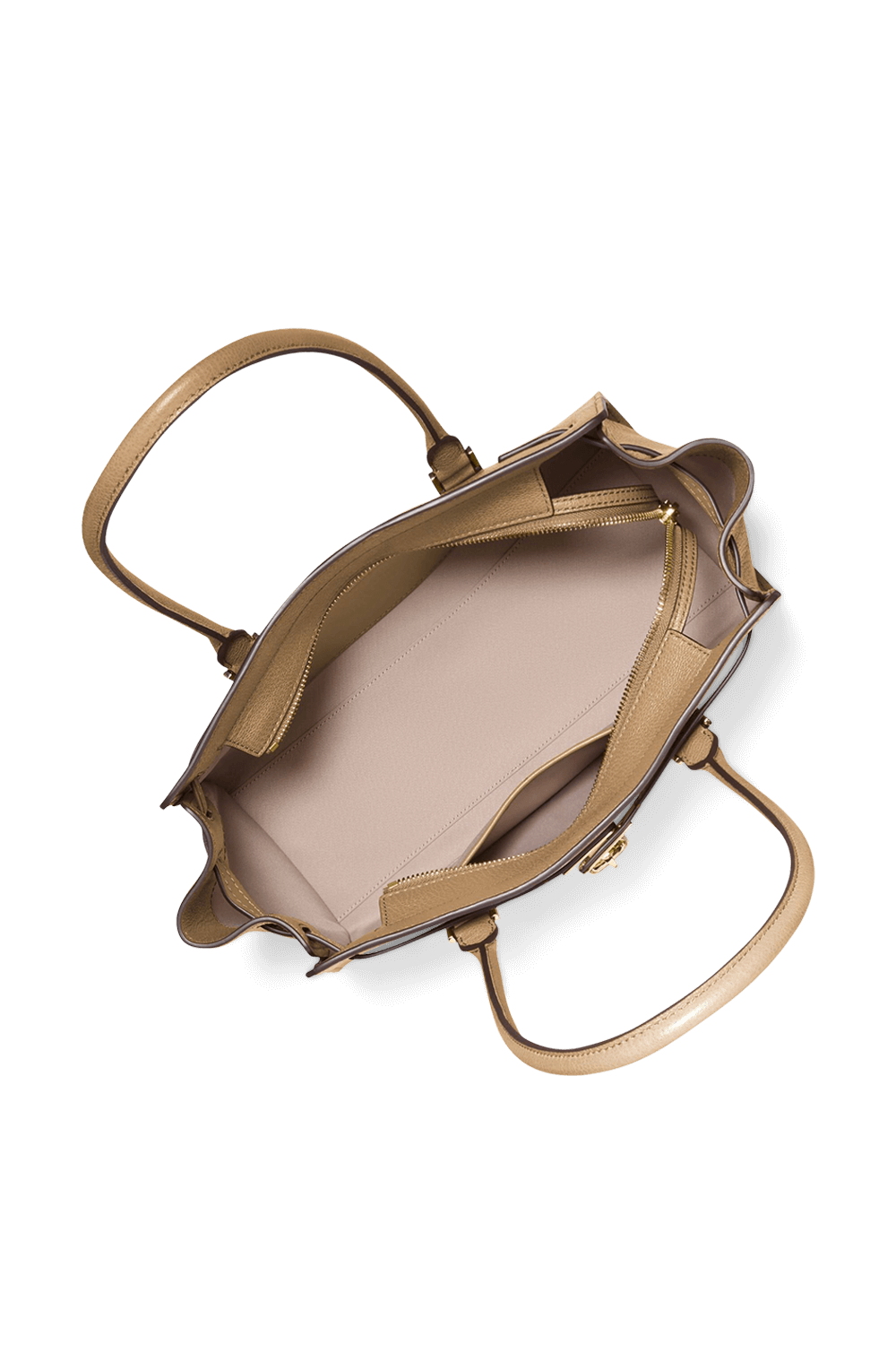 תמונה אחורית של תיק כתף המילטון סמול