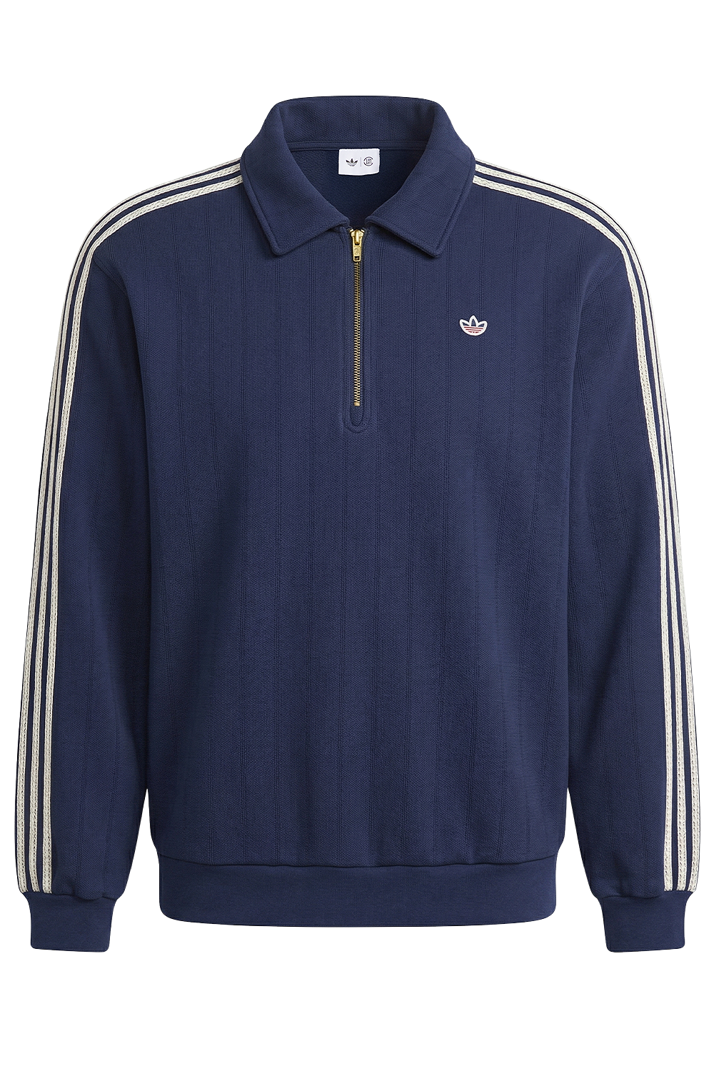 תמונה קידמית של סווטשירט