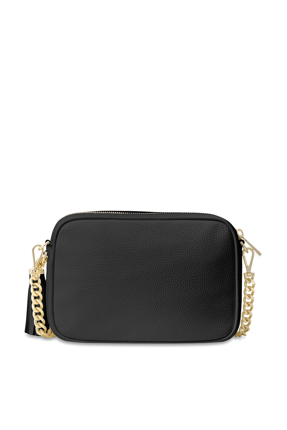 תמונה אחורית של תיק ג'יני מעור