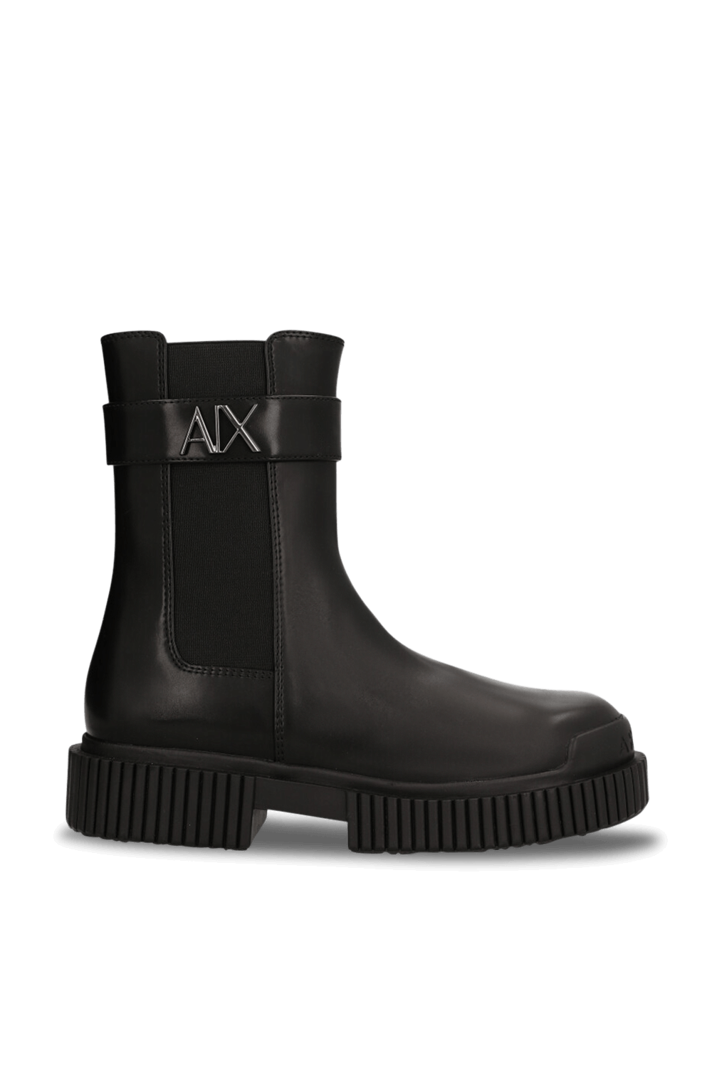 תמונה קידמית של מגפיים