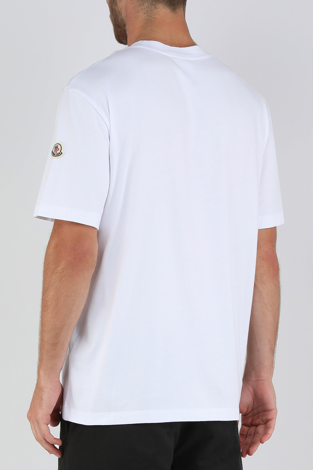 תמונת דוגמן אחורית של חולצת טי ספיידרמן