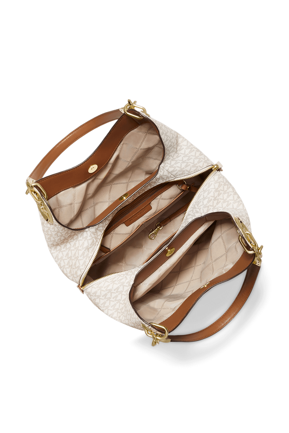 תמונת תקריב של תיק כתף לילי לארג'