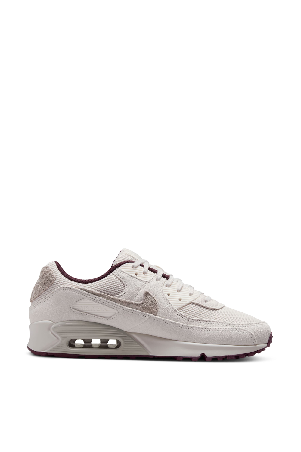 תמונה קידמית של נעלי סניקרס אייר מקס 90 פרימיום