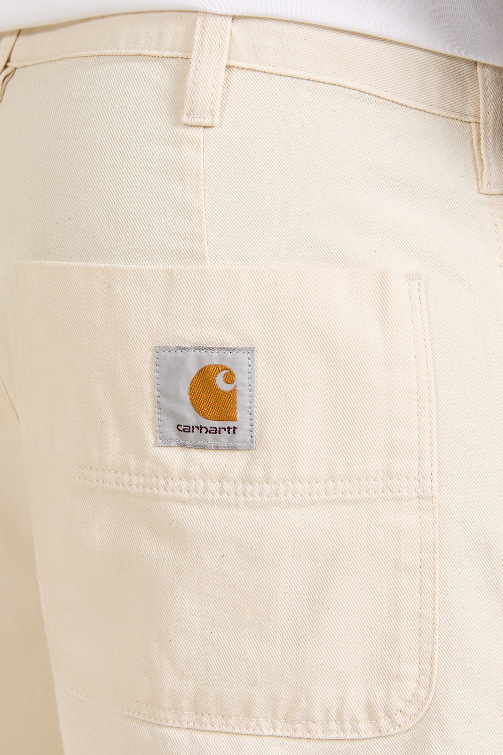 תמונת דוגמן אחורית של מכנסיים ארוכים