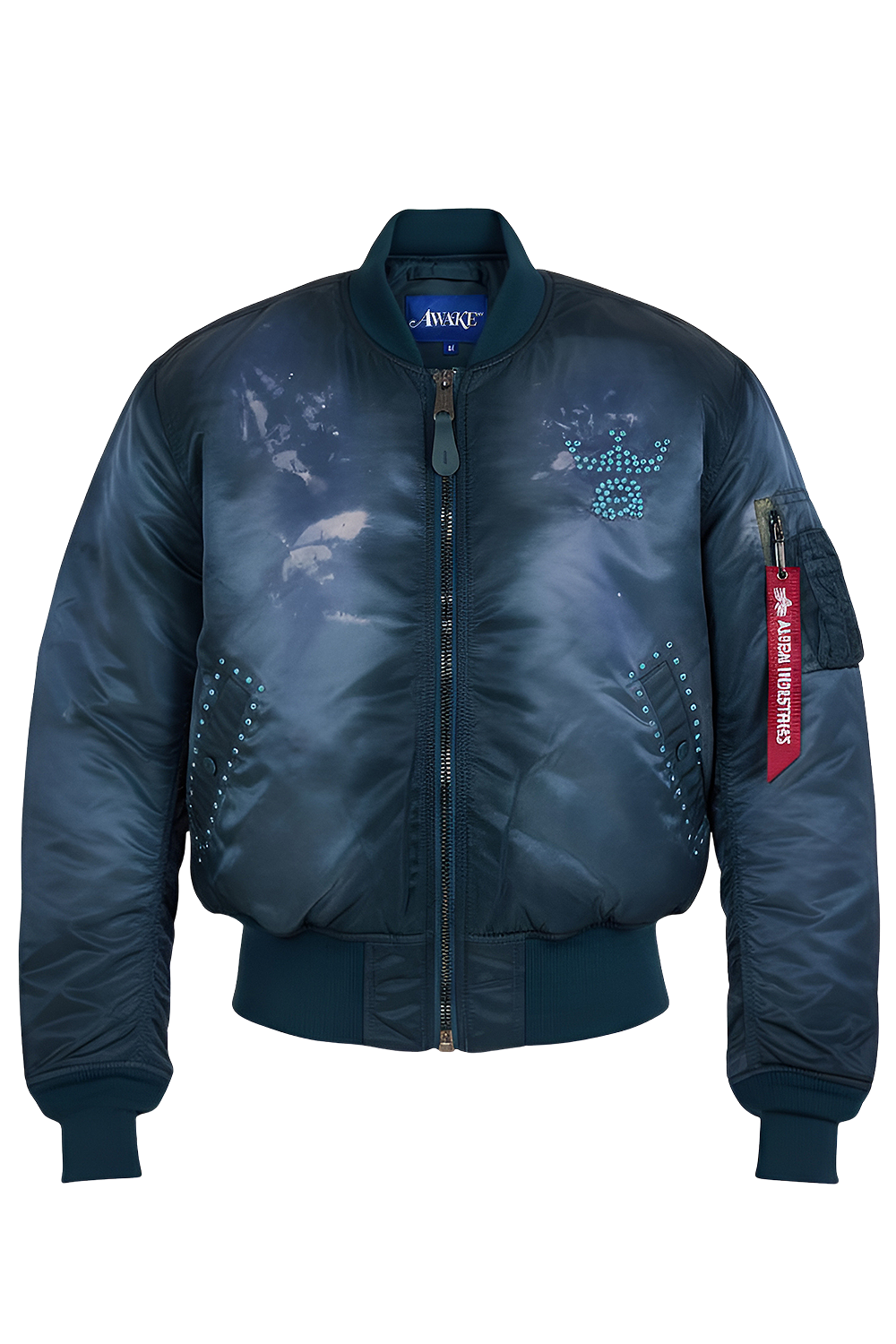 תמונה קידמית של אוויק X אלפא אינדסטריז