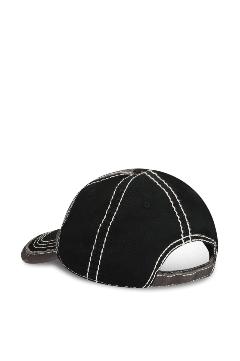 תמונה אחורית של כובע מצחייה