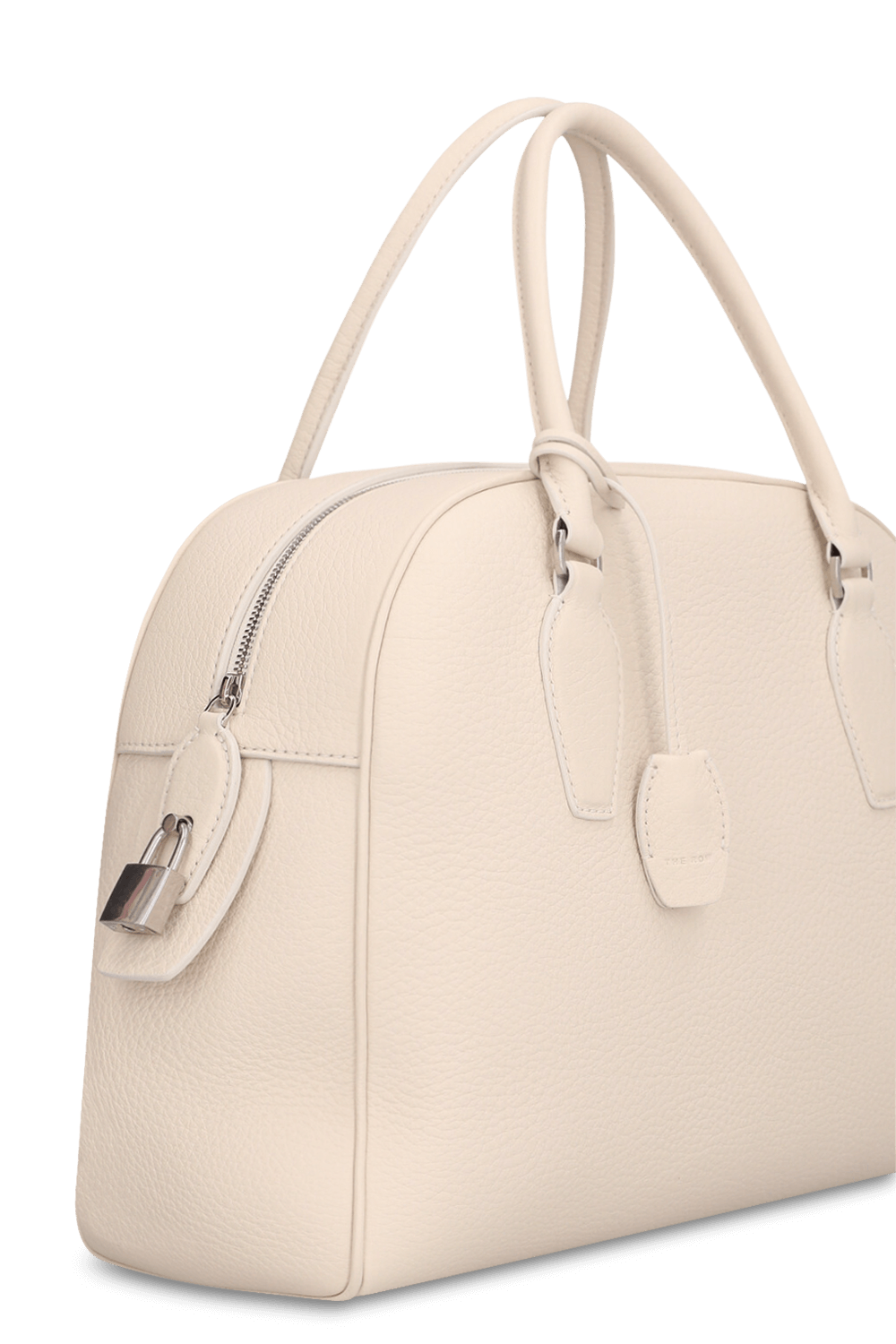 תמונת תקריב של תיק נשיאה אינדיאה