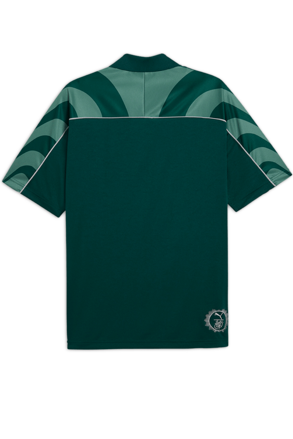 תמונה אחורית של פומה X הארי פוטר חולצת כדורגל