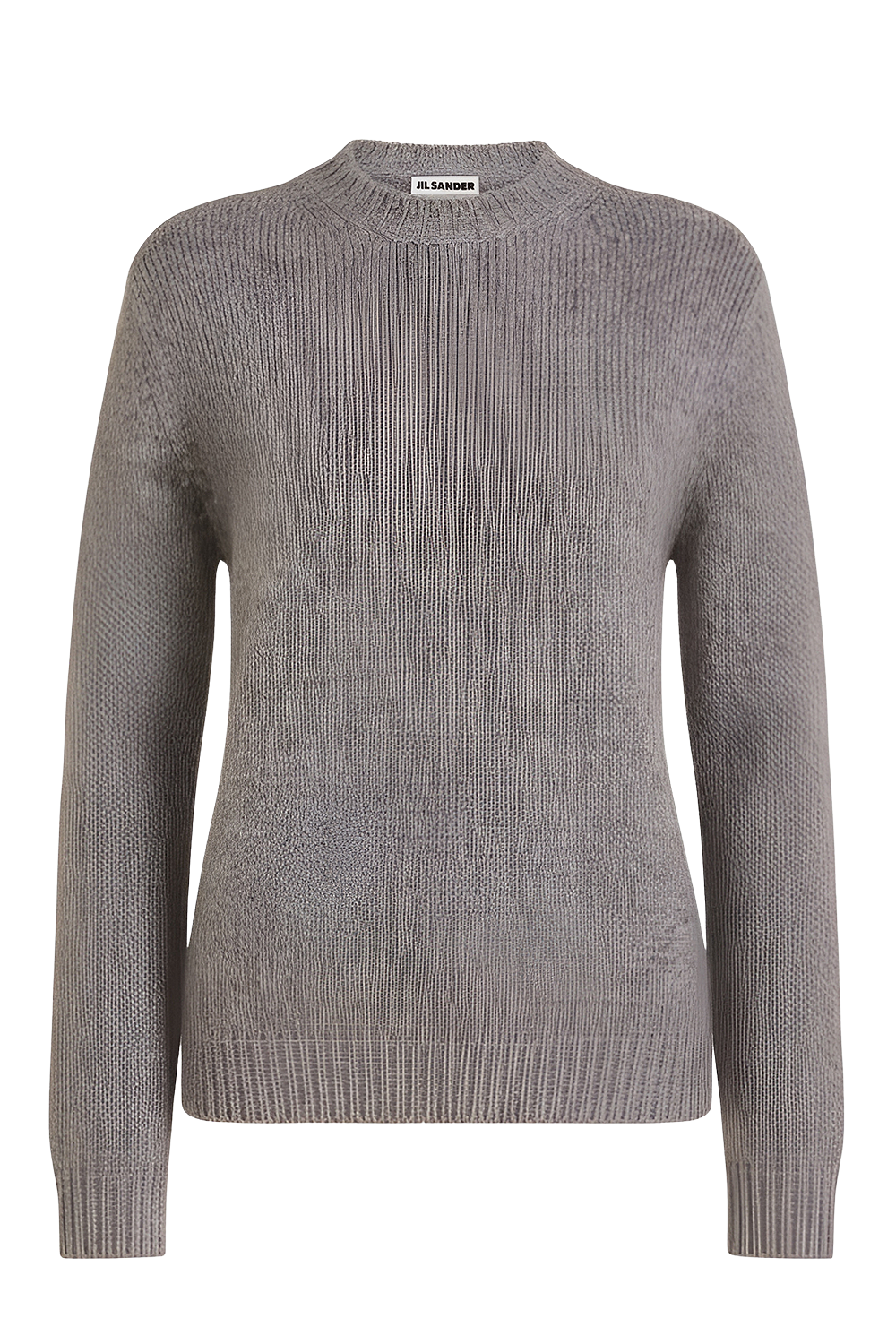 תמונה קידמית של סריג צמר