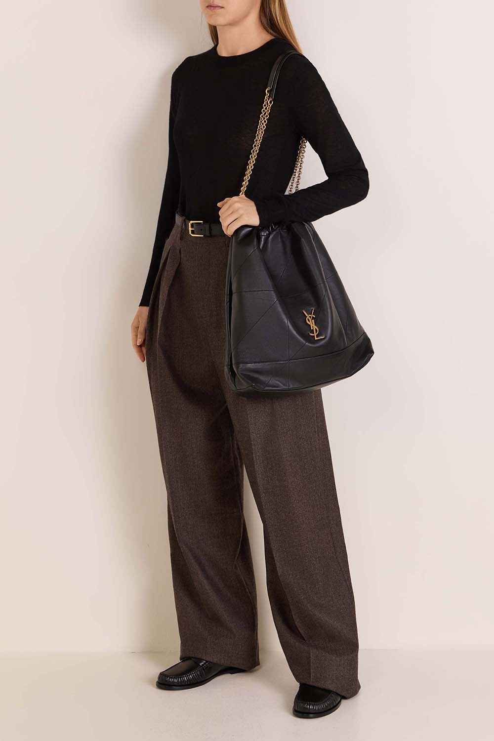 תמונת דוגמן קידמית של תיק ג'יימי לארג'