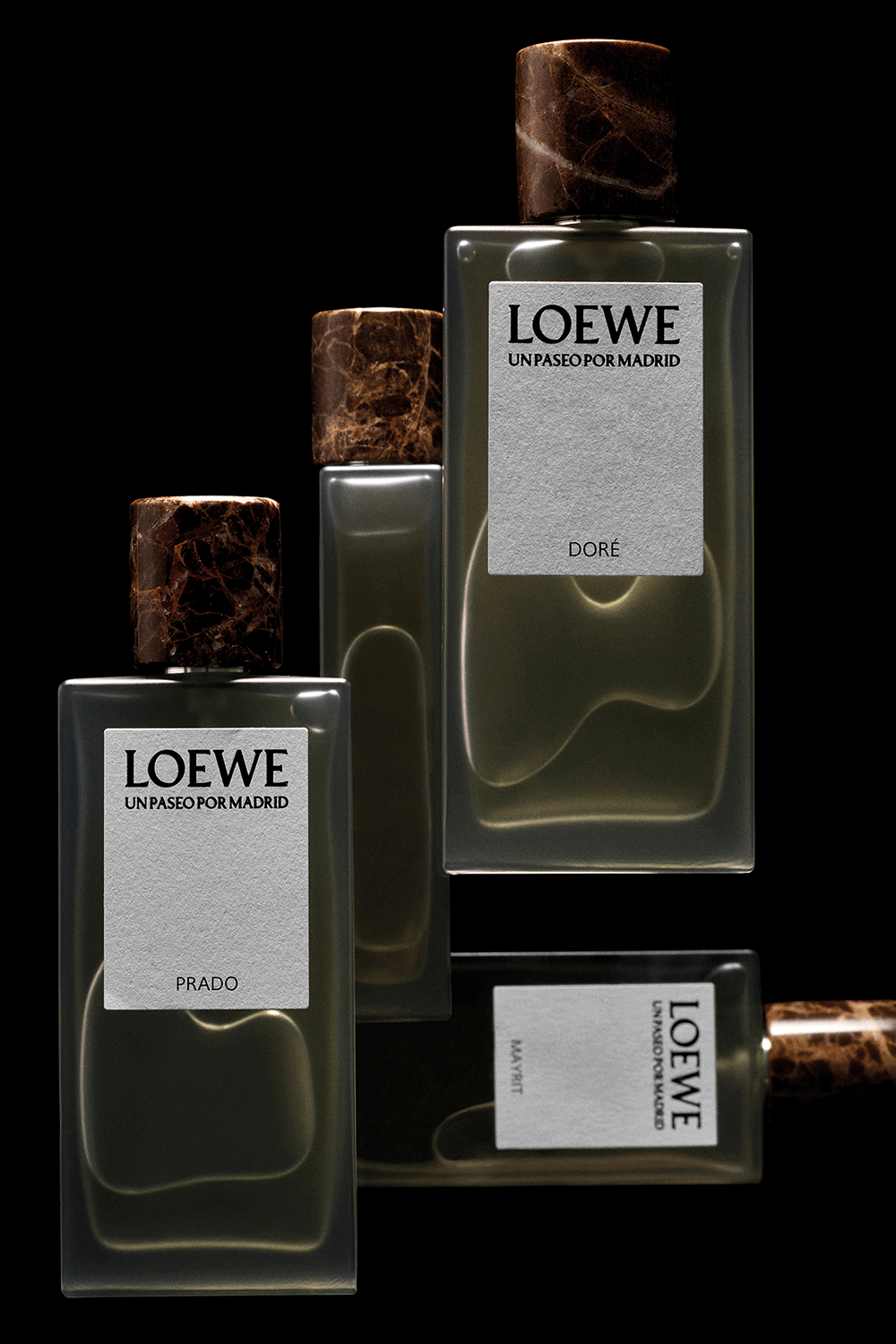 תמונת פנים של Loewe UPPM  Casa De Campo Eau De Parfum 100 ml
