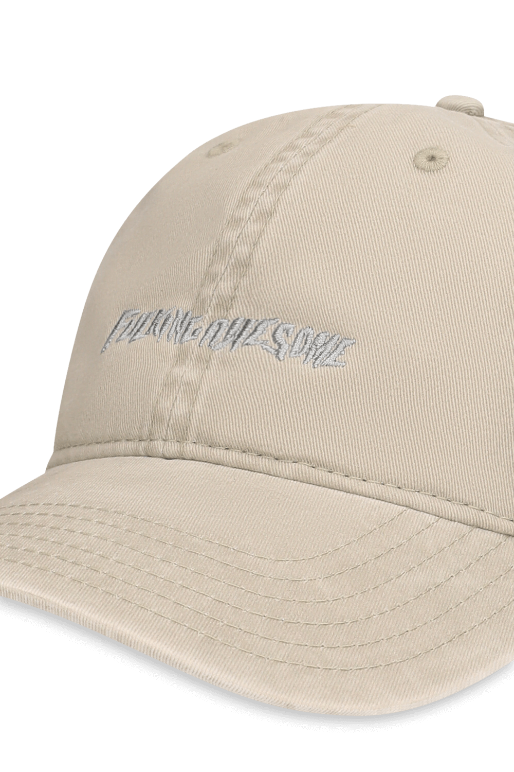 תמונת תקריב של כובע מצחייה