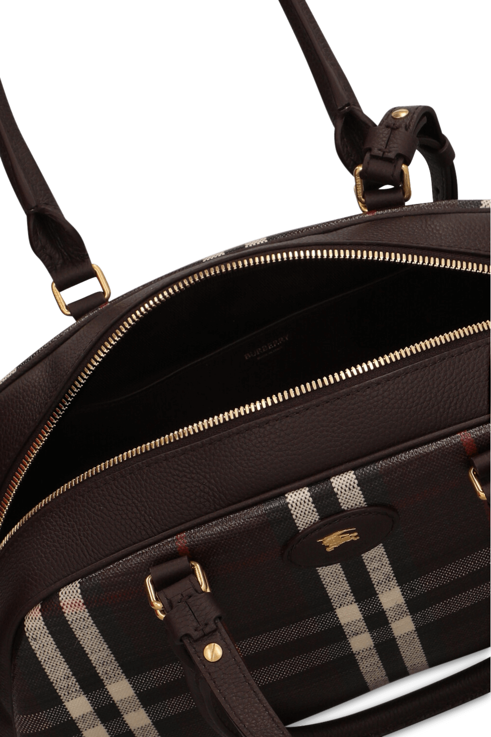 תמונת פנים של תיק באולינג היילנדס מדיום