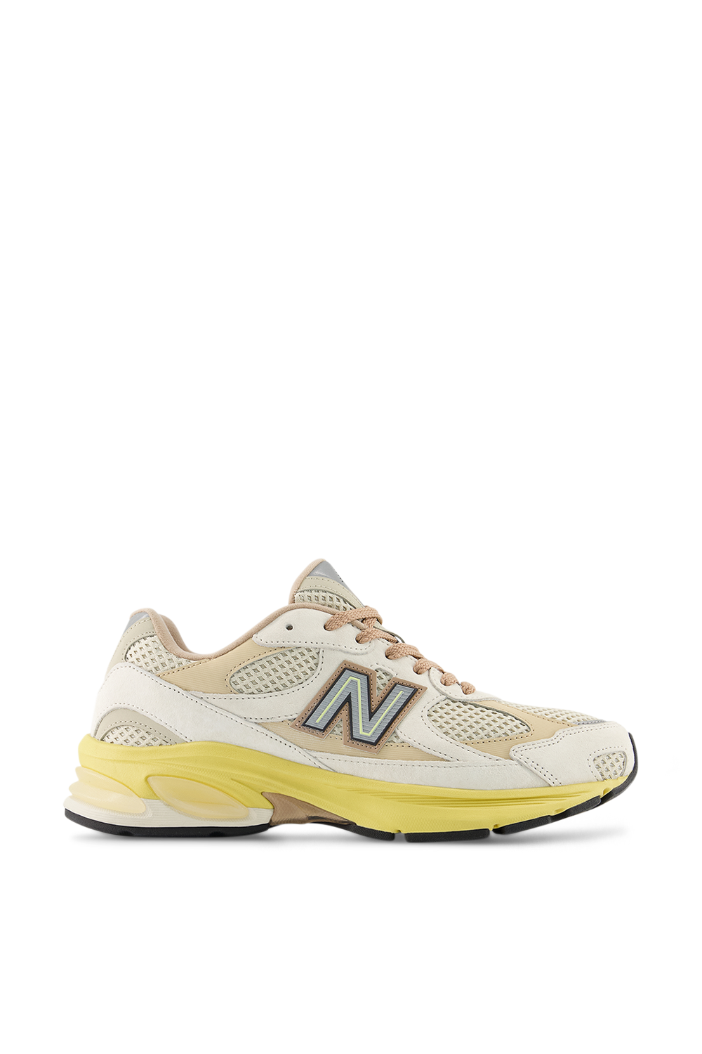 תמונה קידמית של נעלי סניקרס ג'יי אר 2010