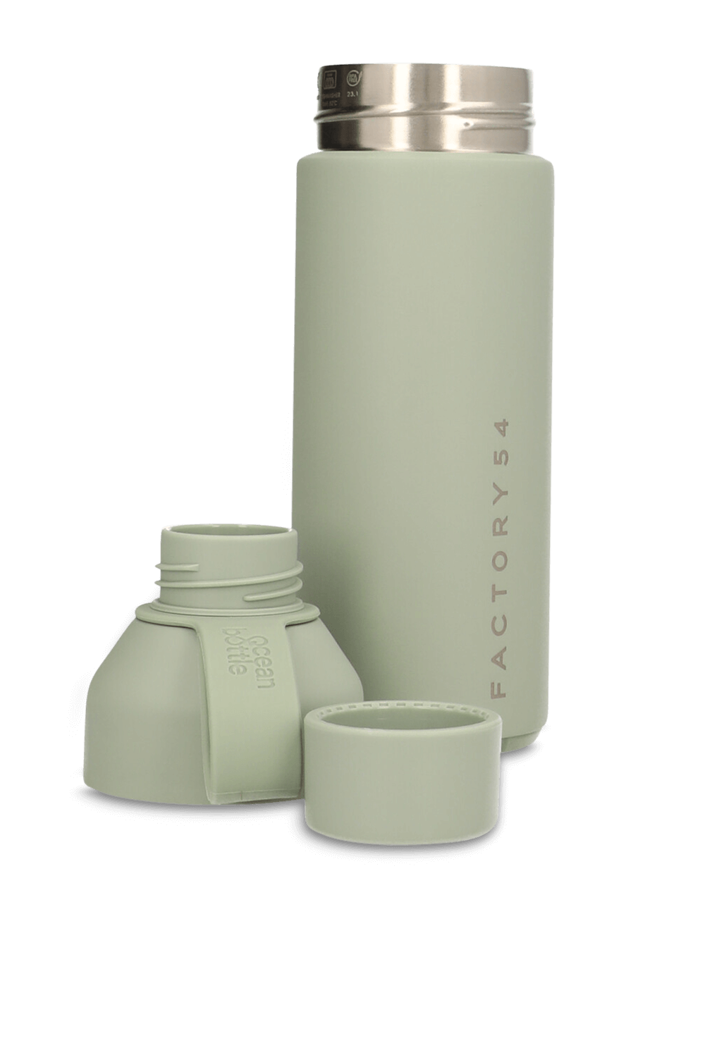 תמונת תקריב של פקטורי 54 X אושן באטל