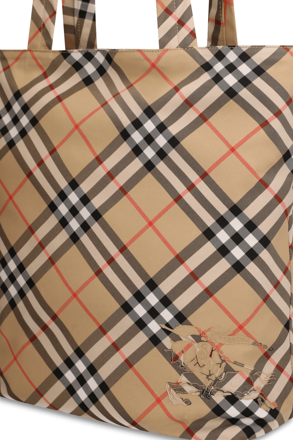 תמונת תקריב של תיק כתף