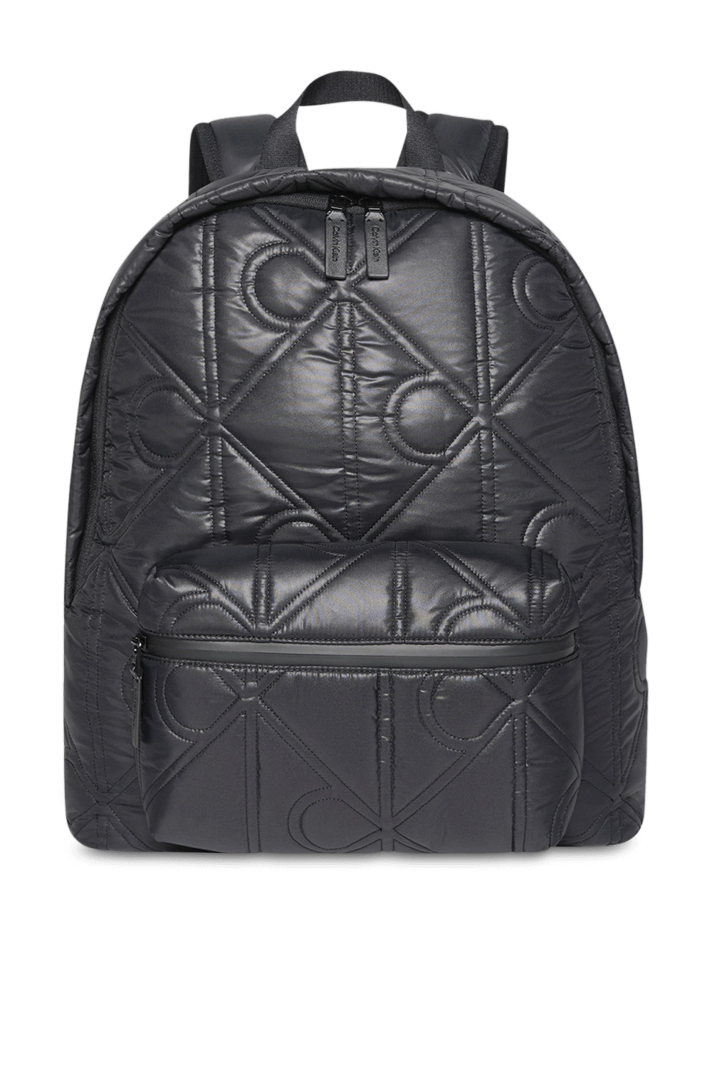 תמונה קידמית של תיק גב