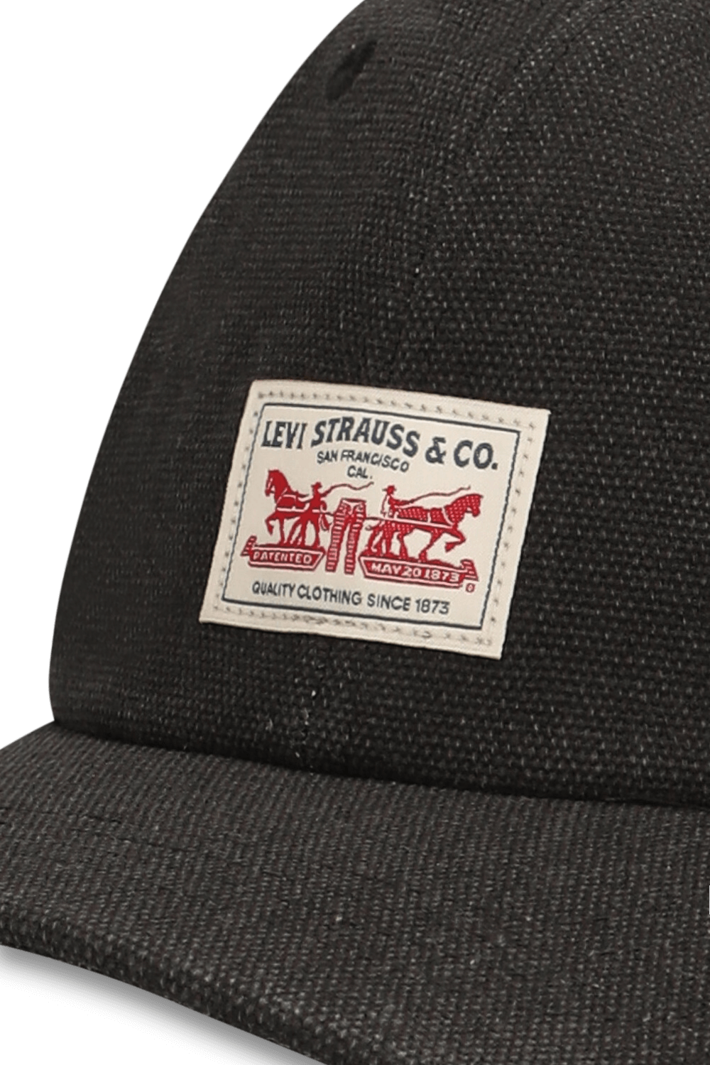 תמונת תקריב של כובע מצחייה