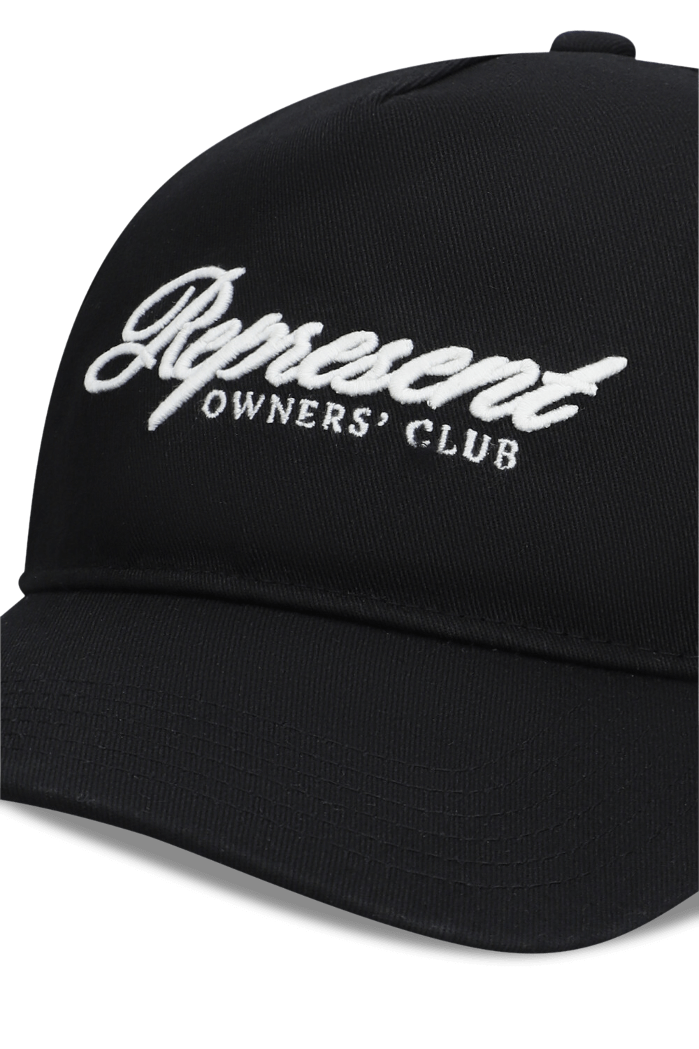 תמונת תקריב של כובע מצחייה