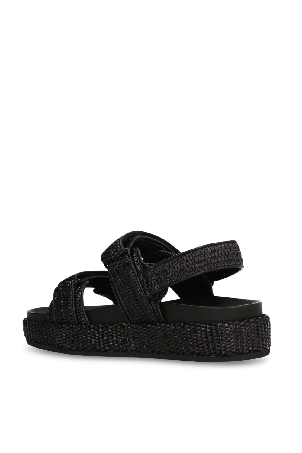 תמונה אחורית של סנדלי קירה ספורט