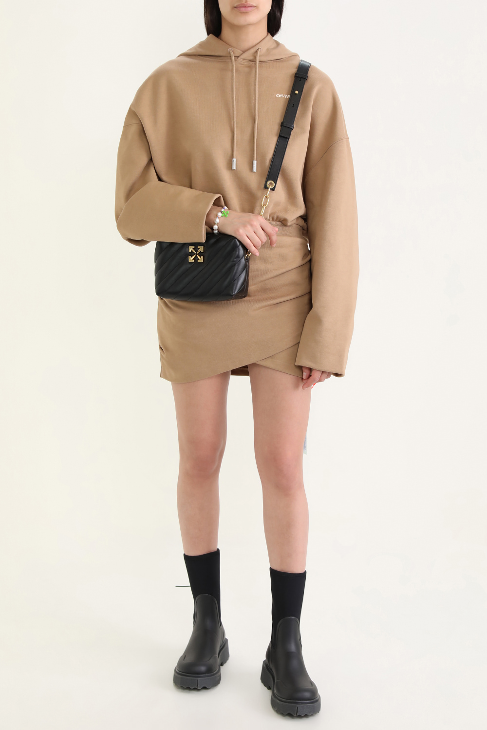 תמונת דוגמן קידמית של צמיד פאן פירל