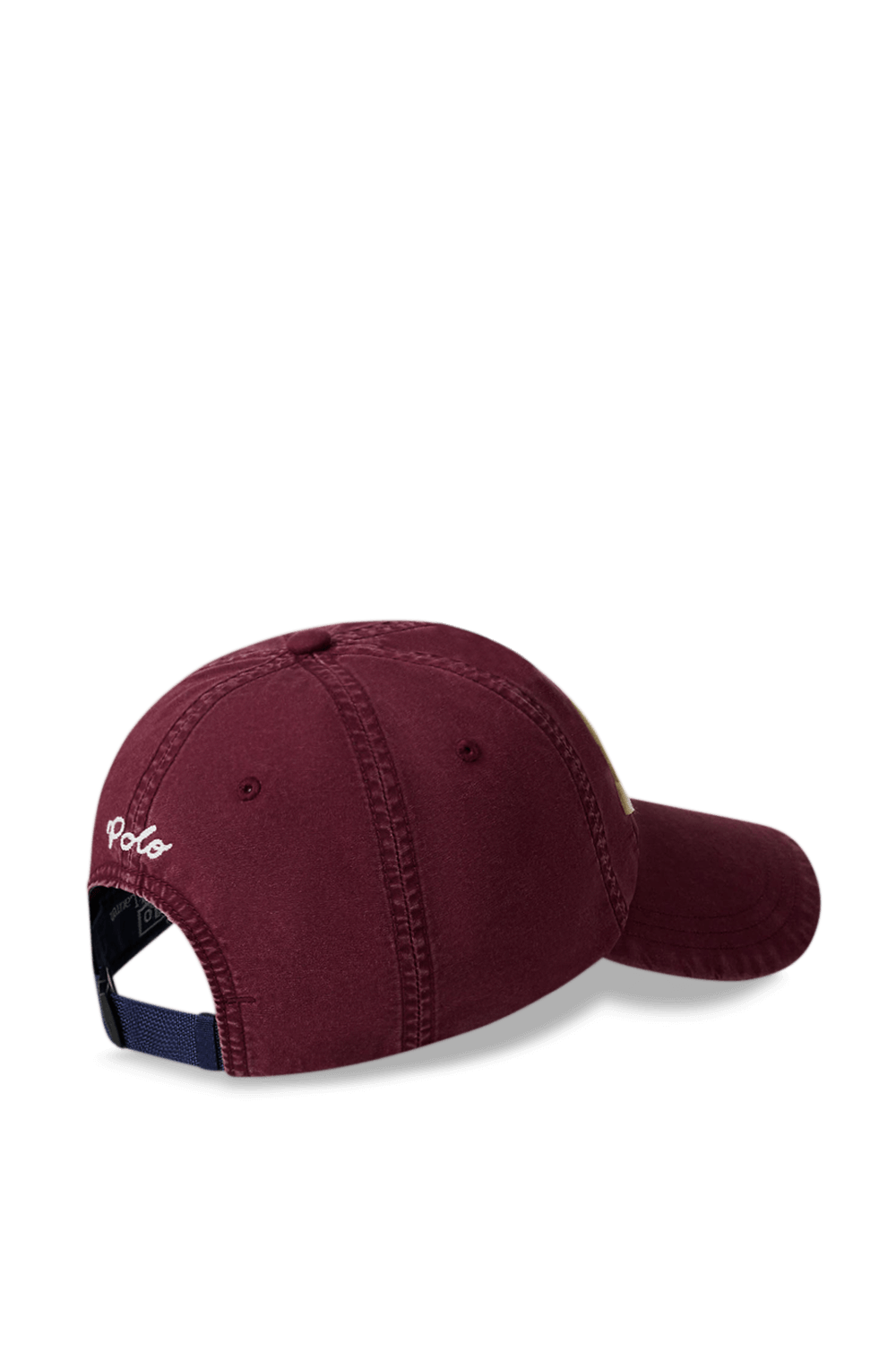 תמונה אחורית של כובע מצחייה