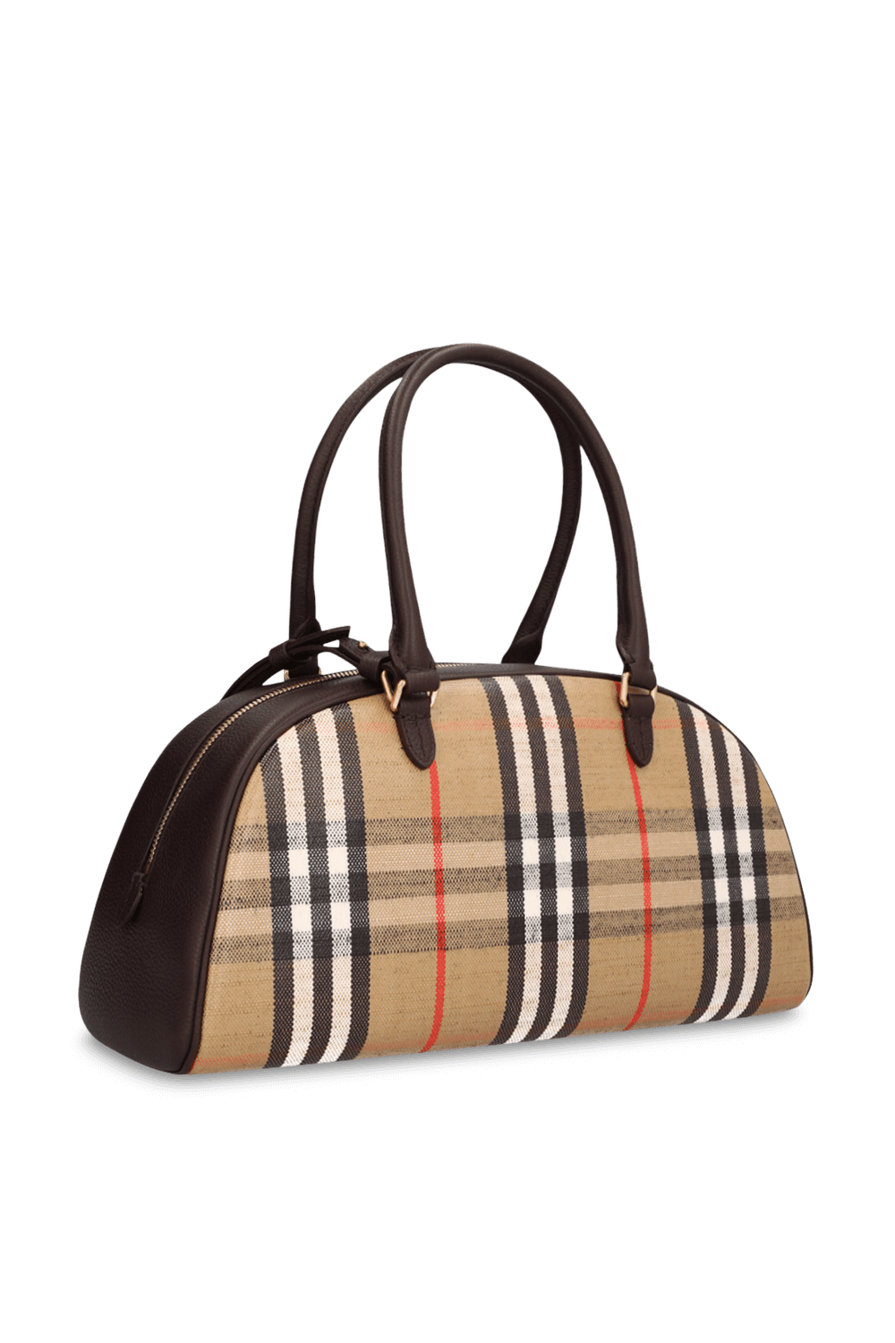 תמונה אחורית של תיק קרוסבודי באולינג היילנדס