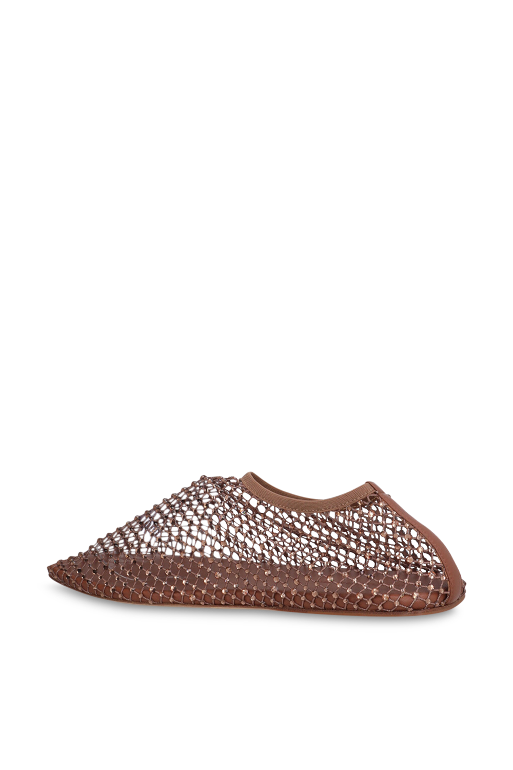 תמונה אחורית של נעלי סליפ און