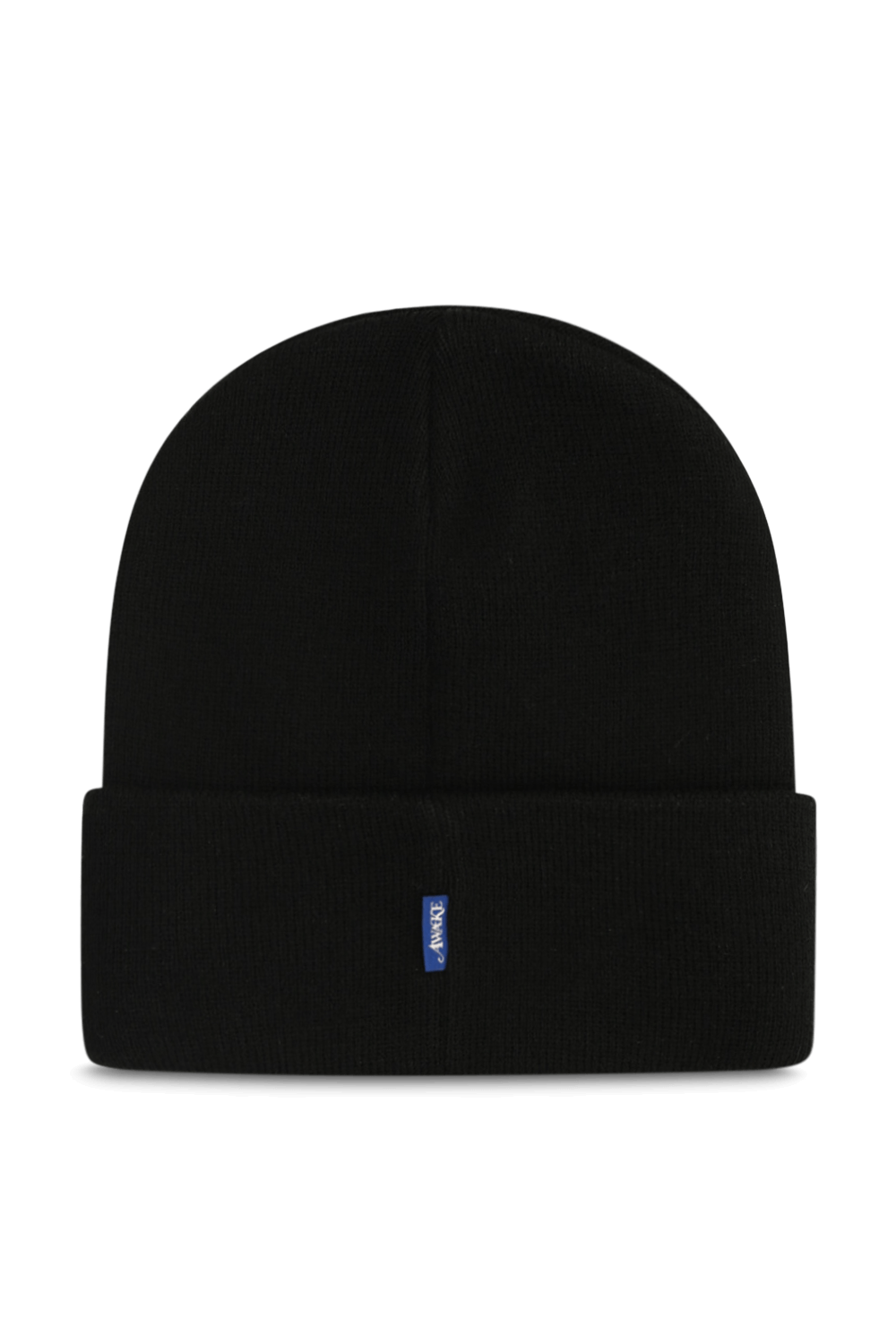 תמונה אחורית של כובע גרב