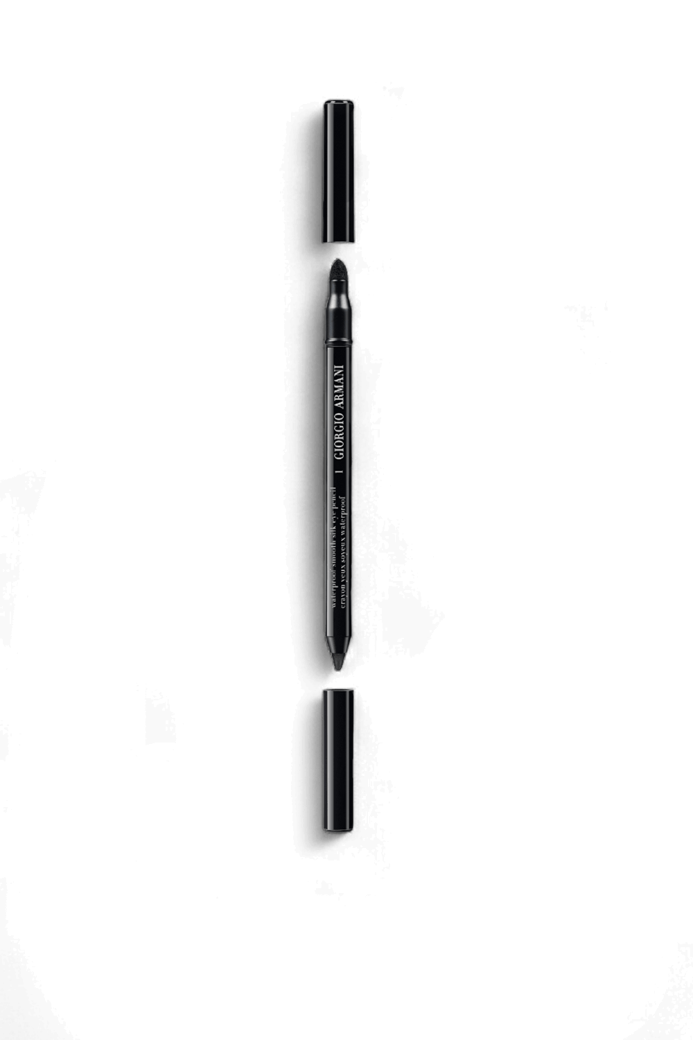 תמונת תקריב של Smooth Silk Eye Pencil Waterproof