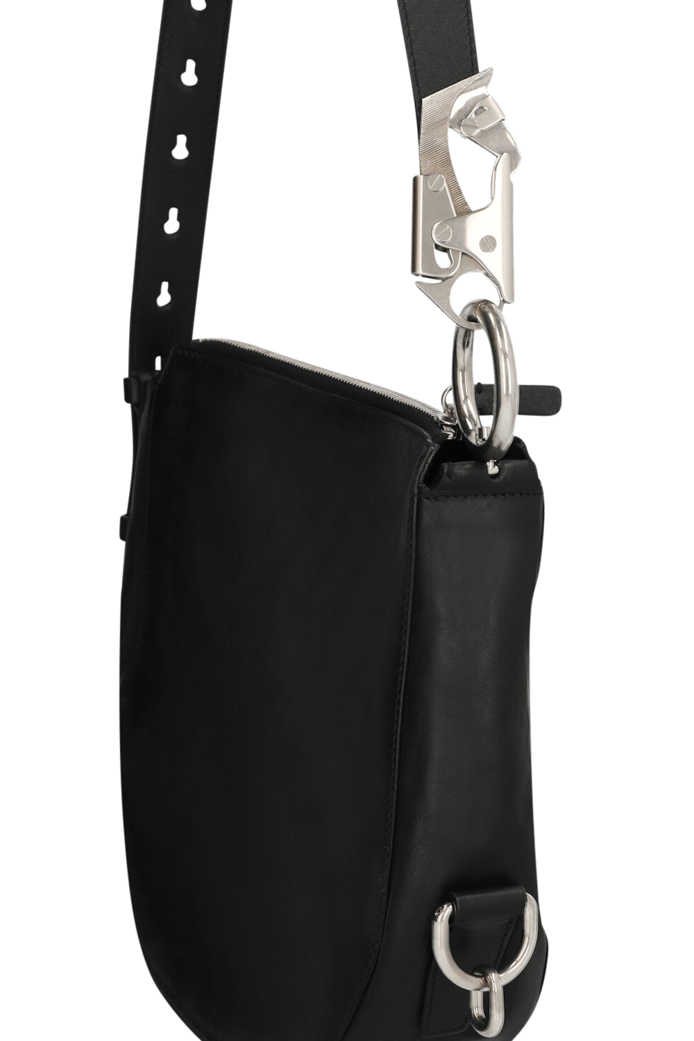 תמונת תקריב של תיק כתף נייט סמול