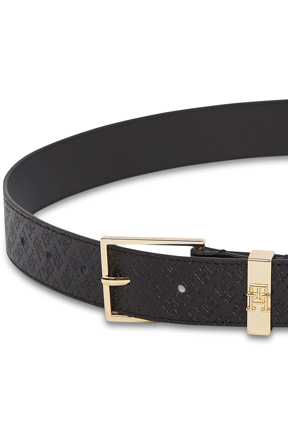 תמונה אחורית של חגורה