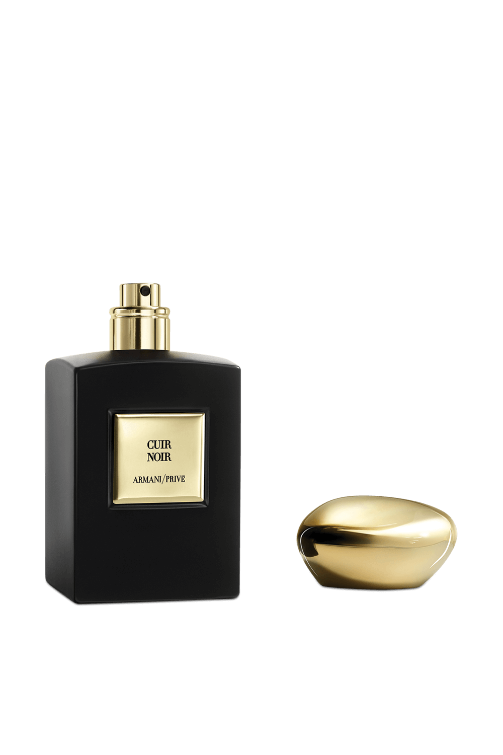 תמונת תקריב של Prive Cuir Noir Eau de Parfum 100 ml
