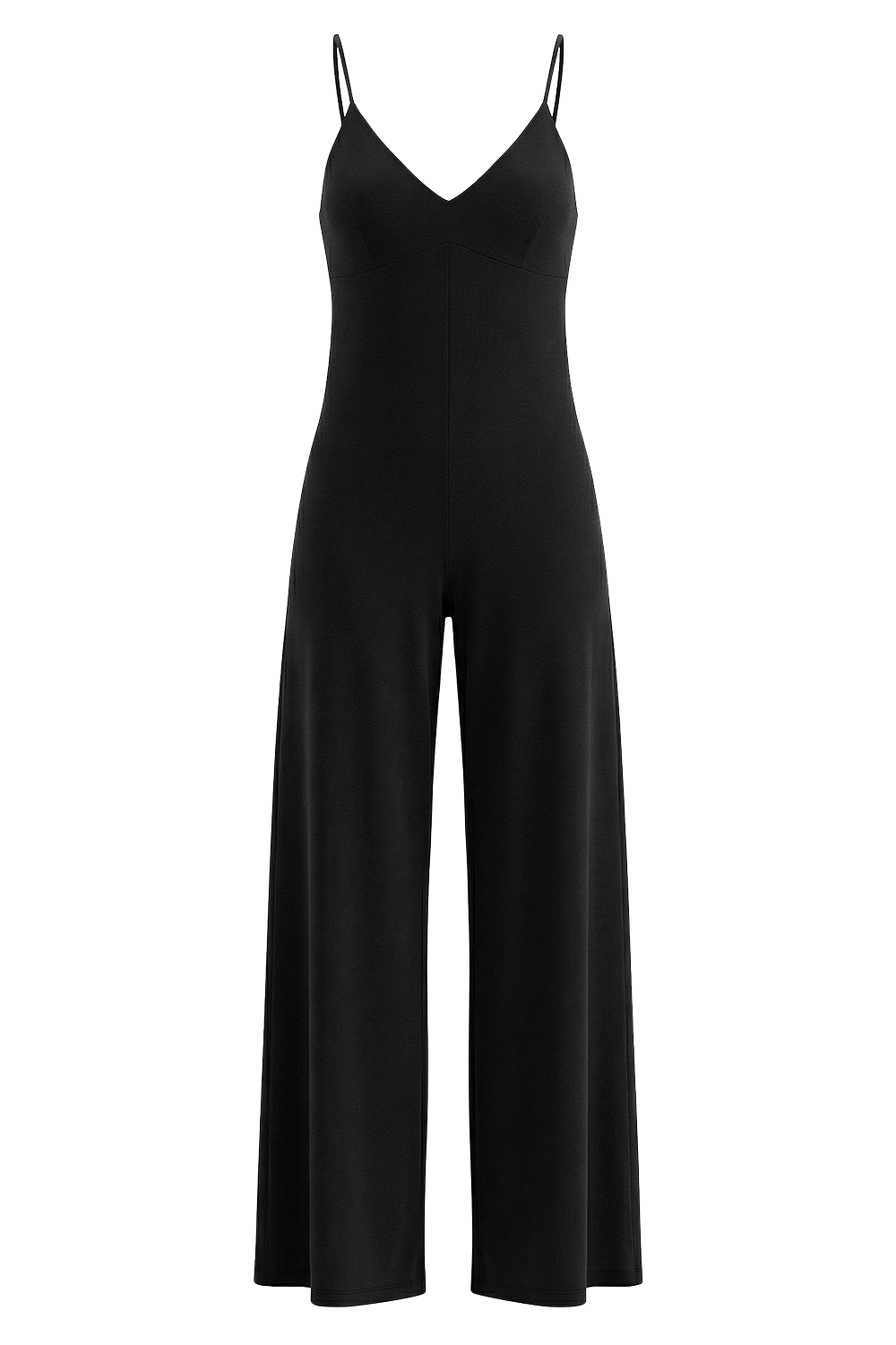 תמונה קידמית של אוברול סליפ מבד ג'רזי