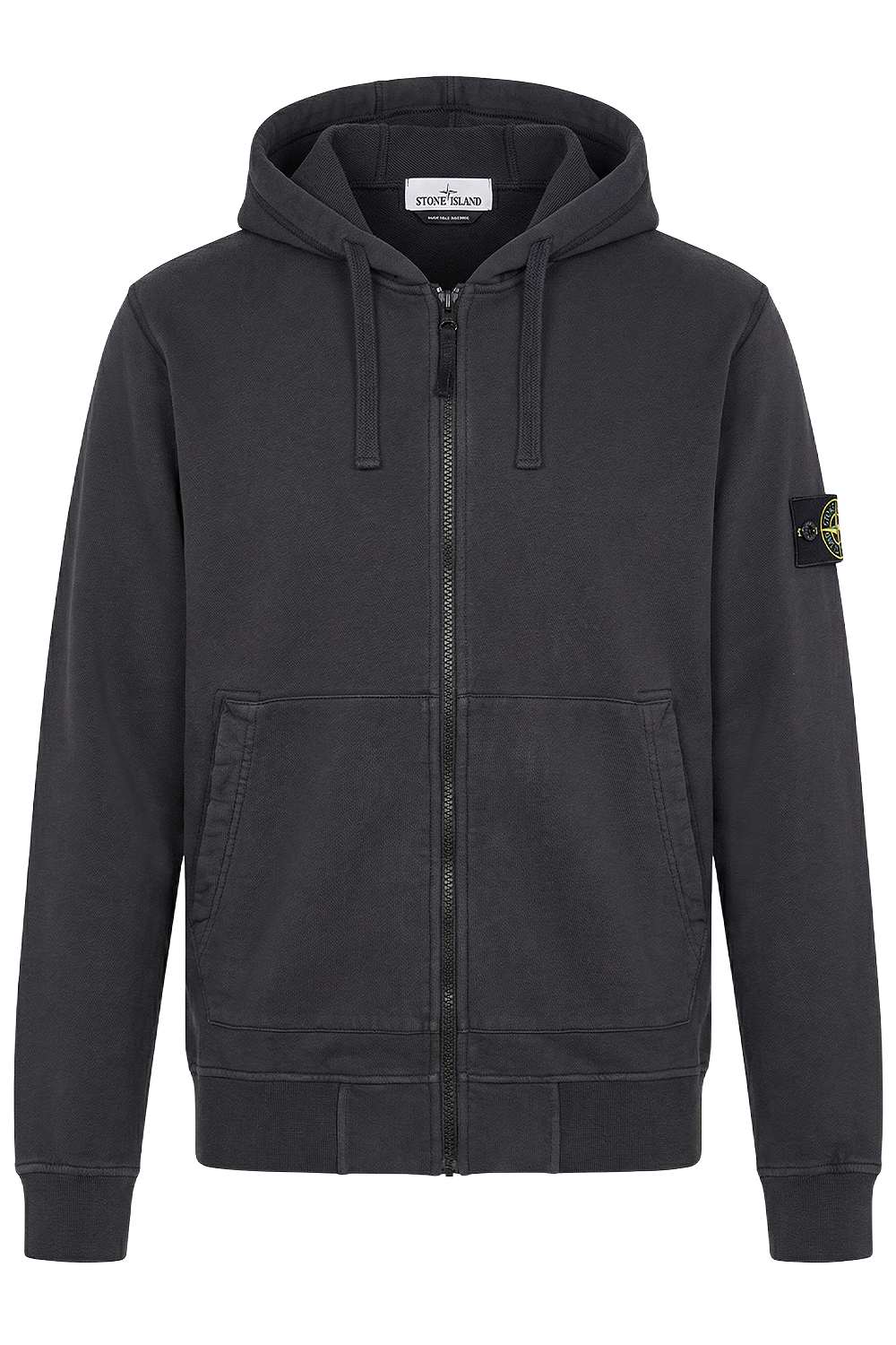 תמונה קידמית של קפוצ'ון כותנה