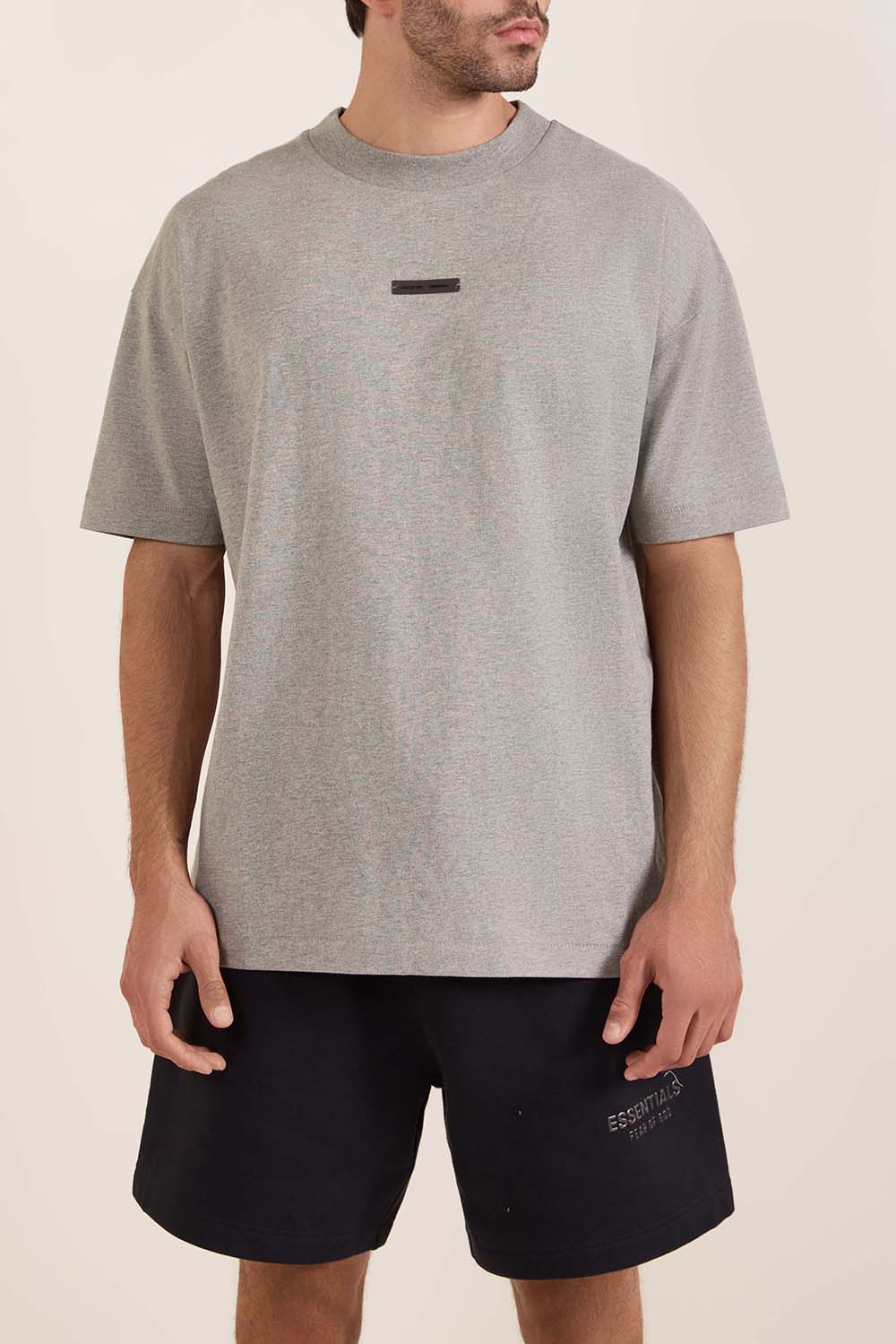 תמונת דוגמן קידמית של חולצת טי