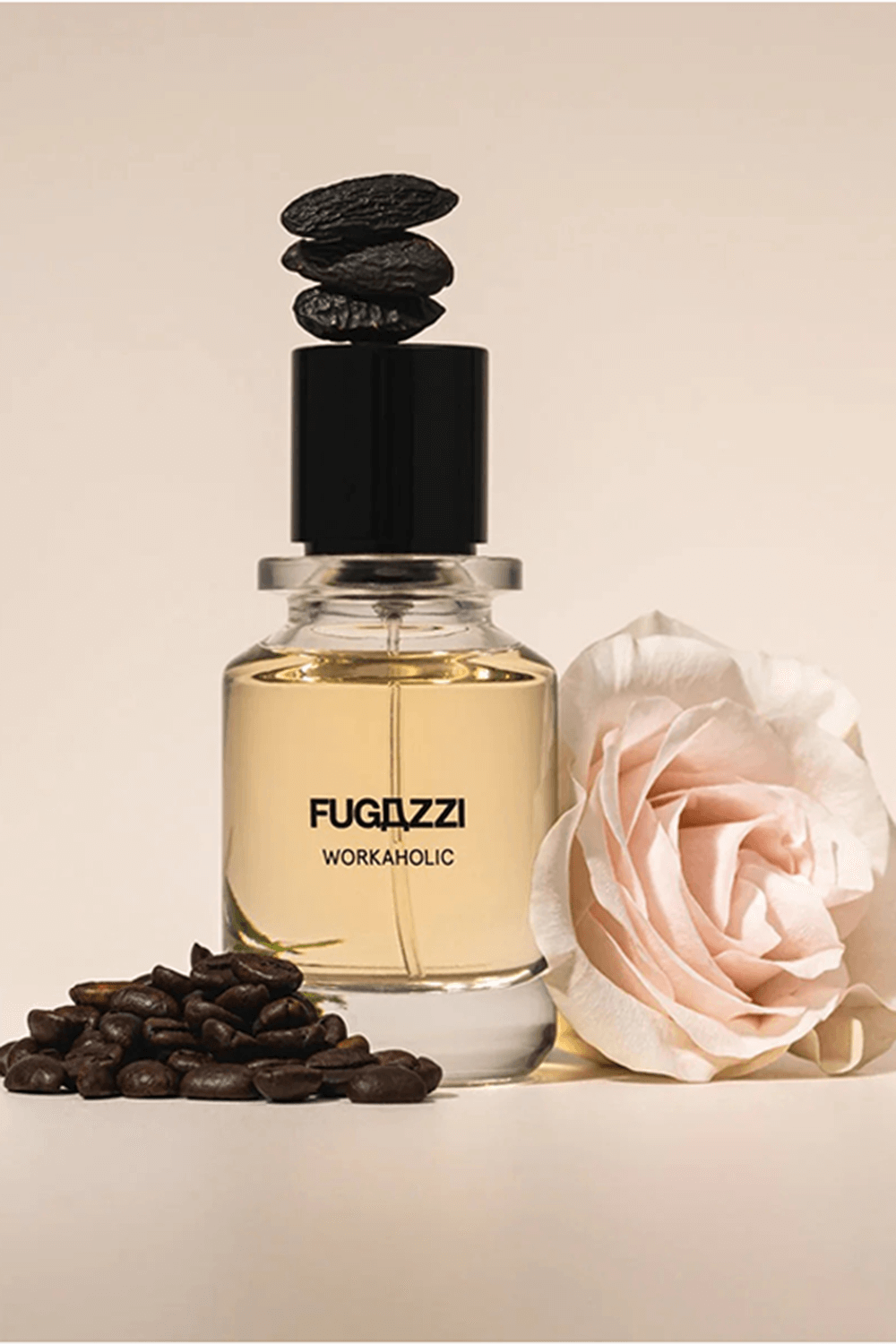 תמונה אחורית של Fugazzi Workaholic Extrait de Parfum 50 ml