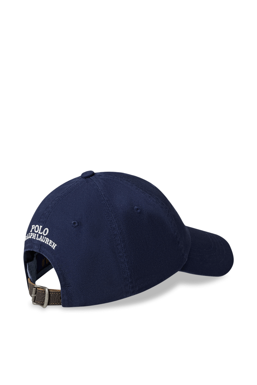 תמונה אחורית של כובע מצחייה