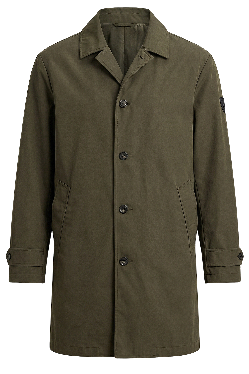 תמונה קידמית של ז'קט קל